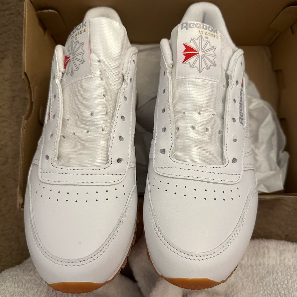 Reebok sneakers